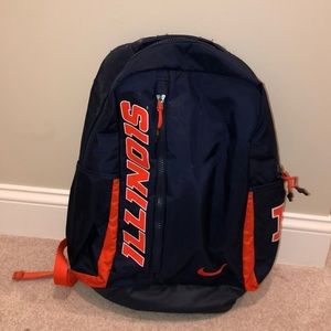 University of Illinois Backpack